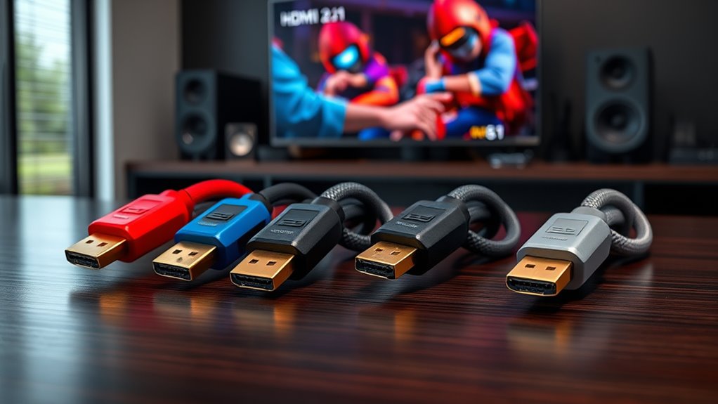 choosing reliable high speed cables