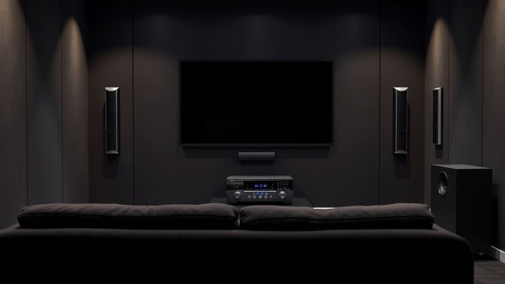 choosing the right av receiver