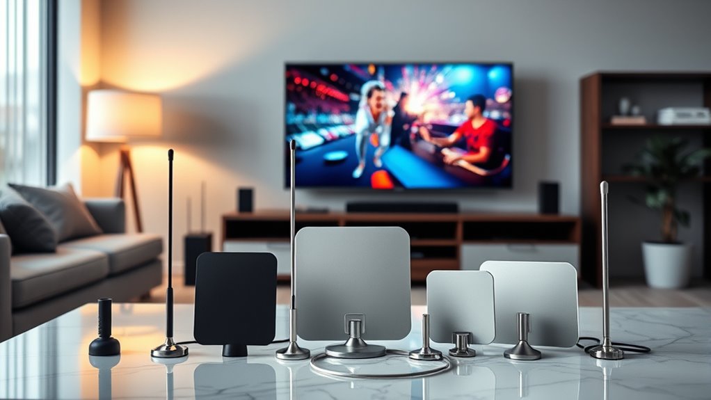 choosing the right indoor antenna