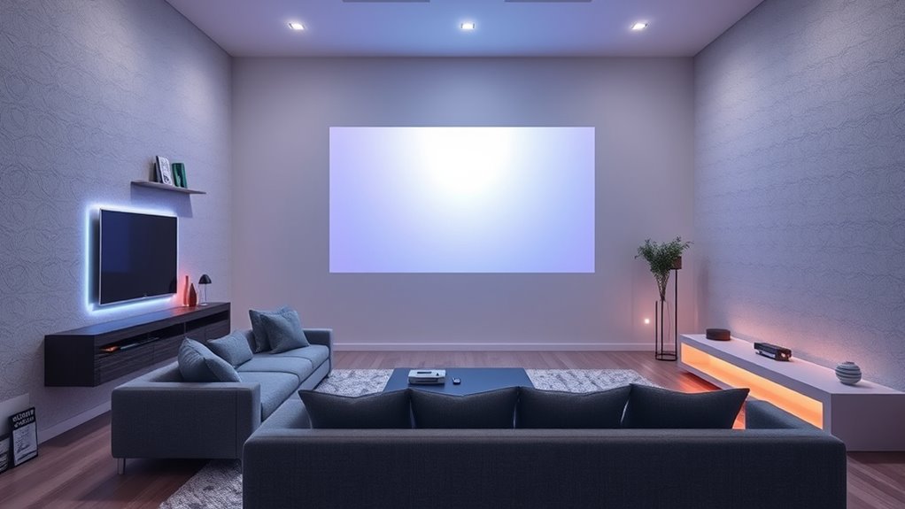 choosing the right projector