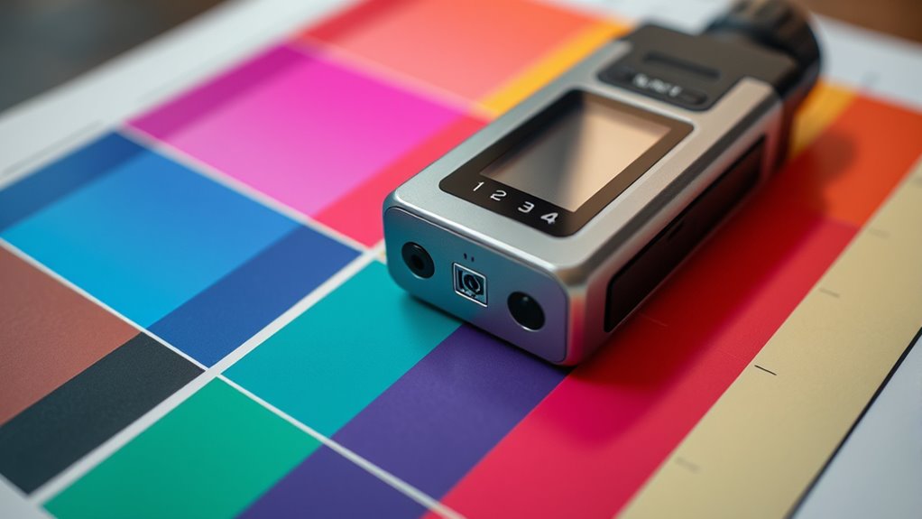 color adjustment calculation techniques