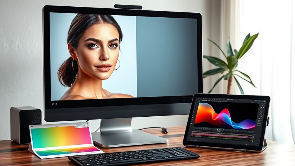 color balance correction techniques