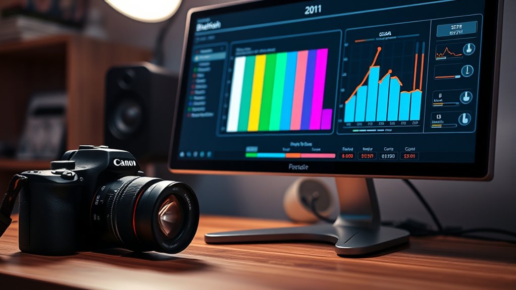 color correction calculation procedures