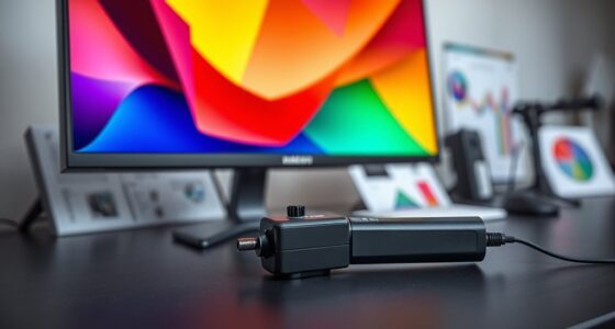 color gamut coverage errors