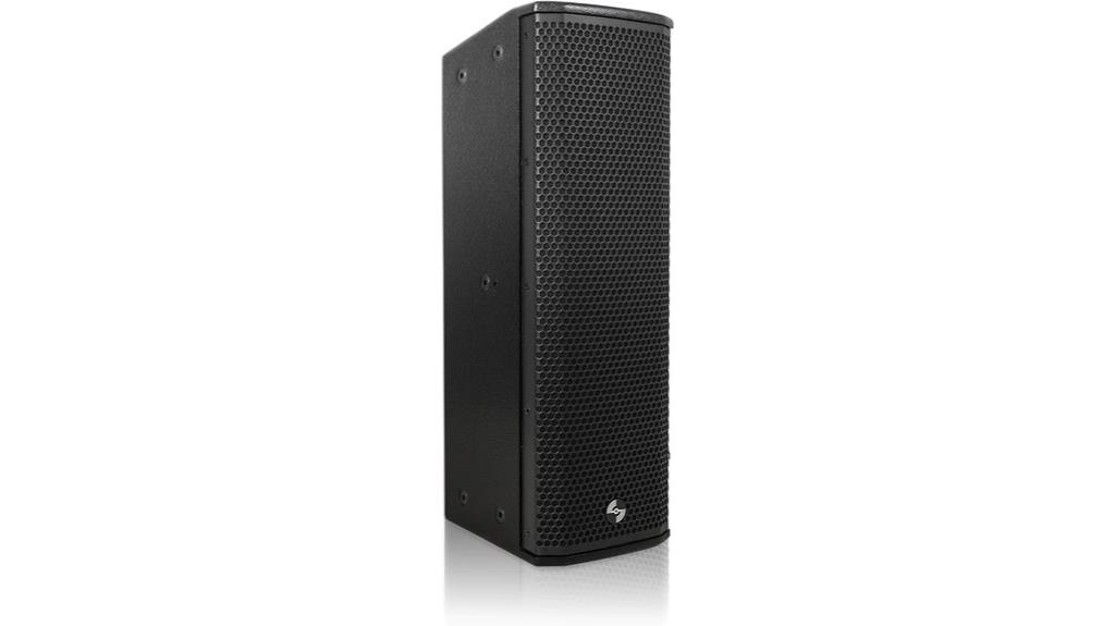 column line array speaker