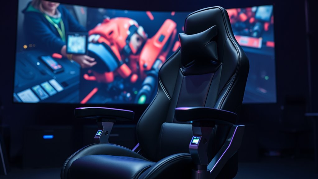 comfort durability immersion style