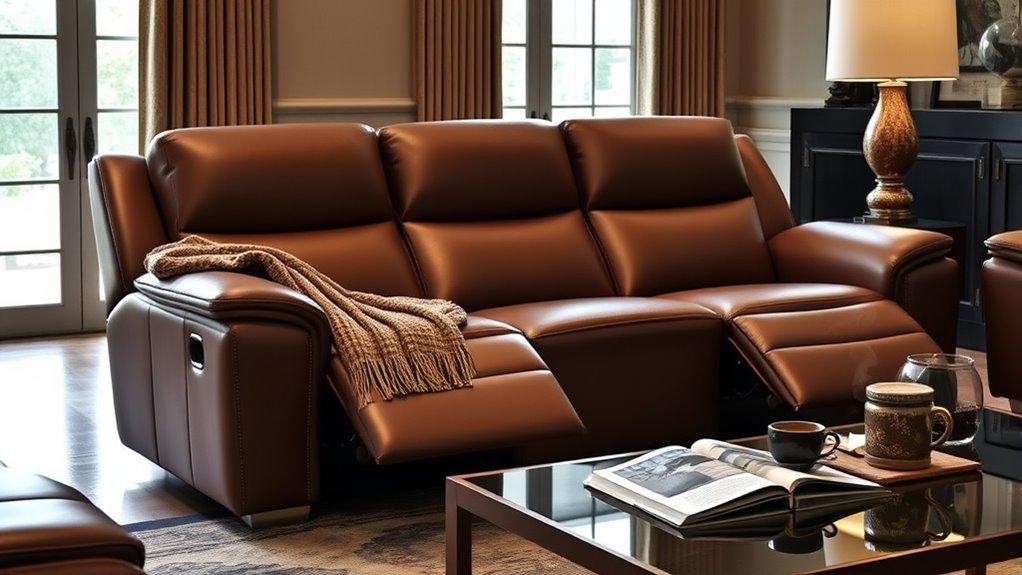 comfort durability space features