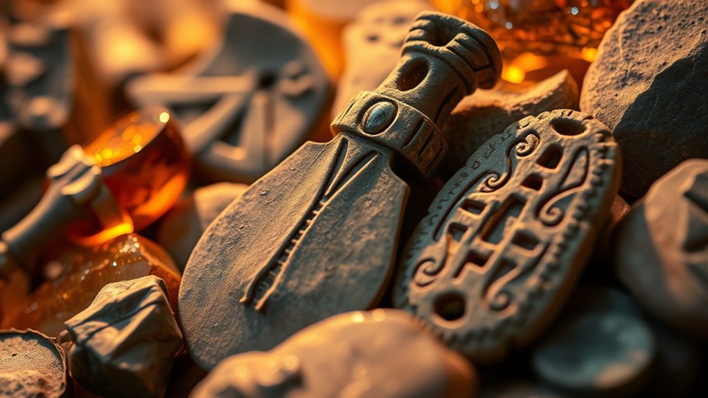 common questions about keystone artifacts