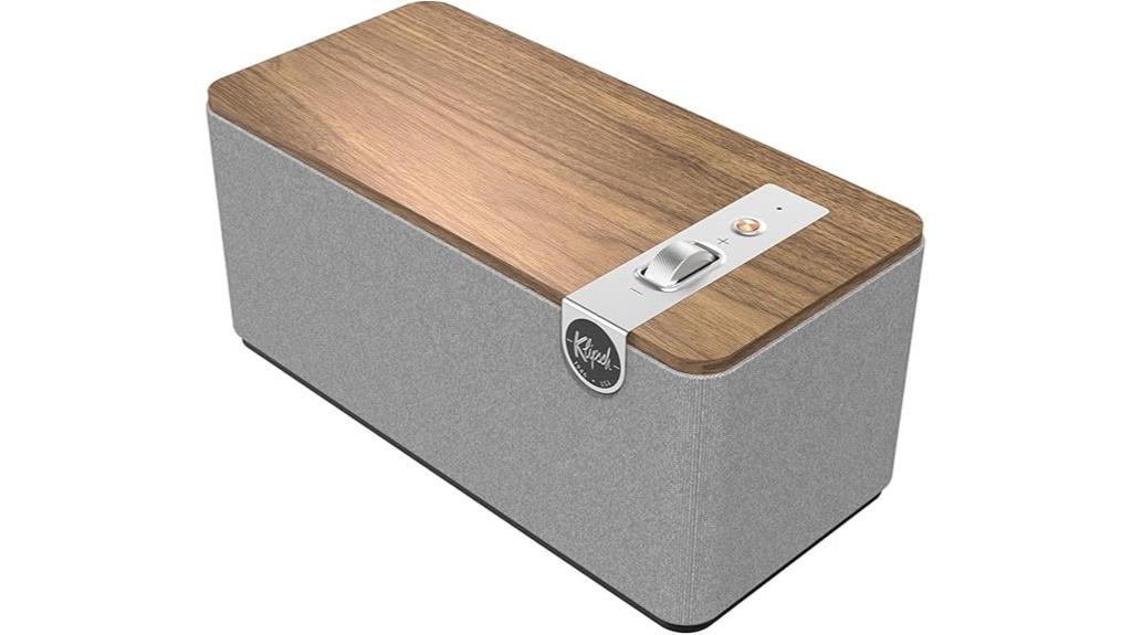 compact bluetooth speaker system