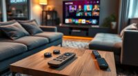compact remote control options