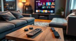 compact remote control options