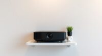 compact room shelf ideas