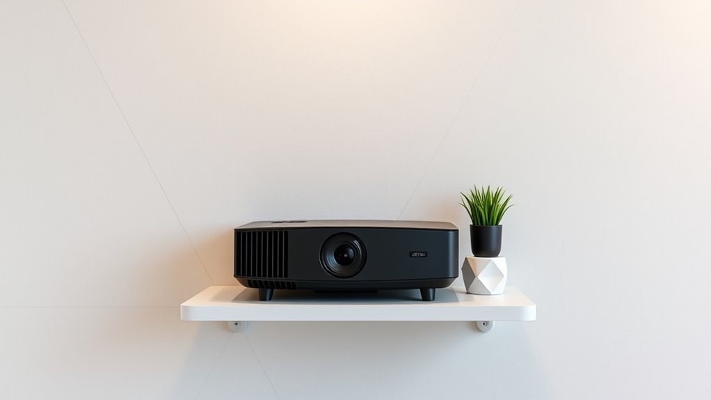 compact room shelf ideas