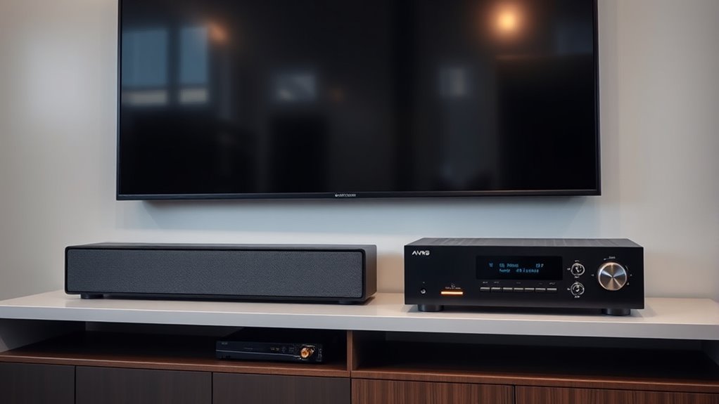 compare speaker connectivity options