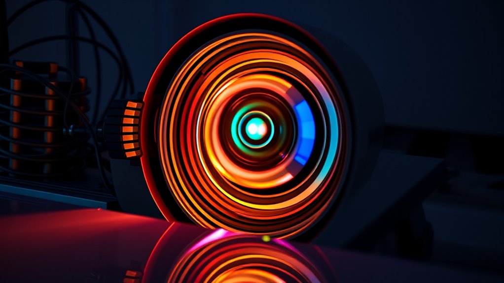 complex 3d projector calibration
