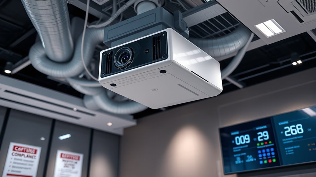 compliance with safety standards