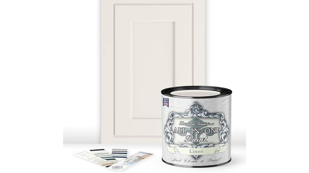 comprehensive durable furniture paint