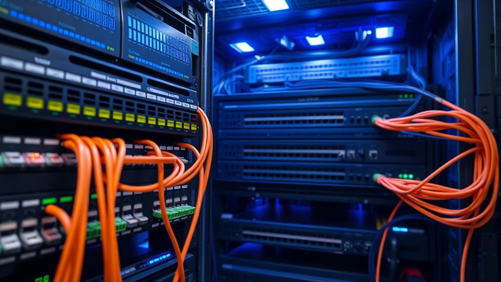 configure media guest vlan