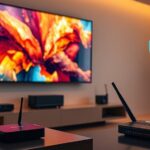 Network Security Basics for Connected Home Theaters connected home theater security
