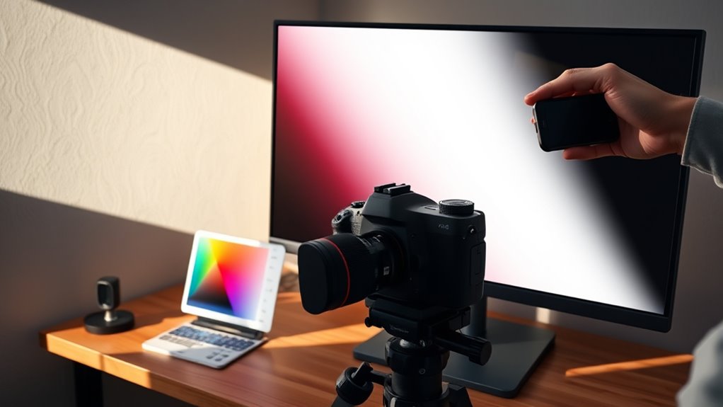 consistent accurate hardware calibration