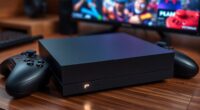 console usage tips