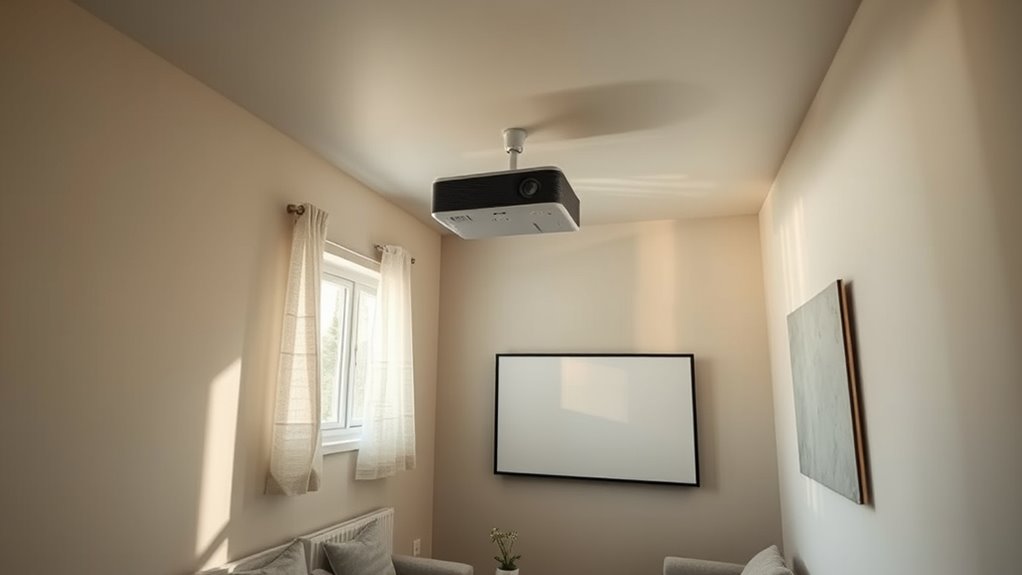 control light and glare