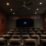 controlling home theater climate