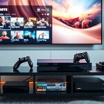 converting consoles into media centers