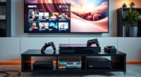converting consoles into media centers