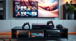 converting consoles into media centers