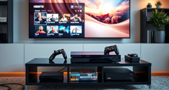 converting consoles into media centers