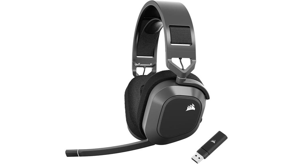 corsair hs80 max wireless