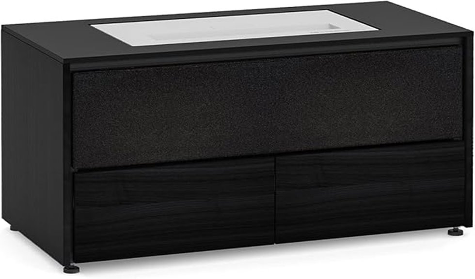 custom cabinet for lg
