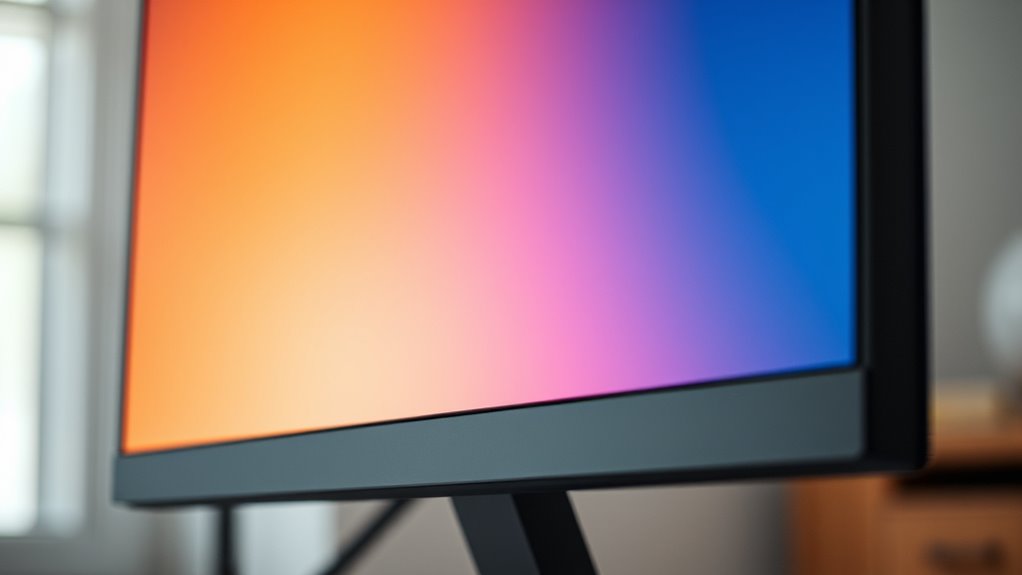 customize display for comfort