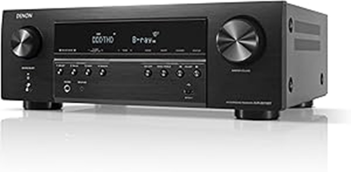 denon 8k ultra hd