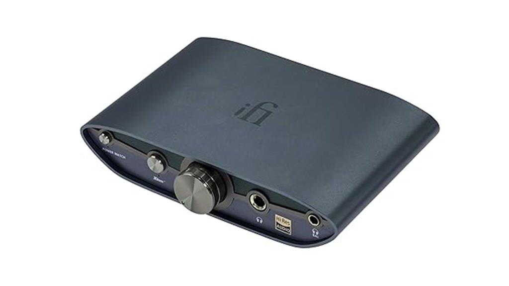 desktop dac preamp