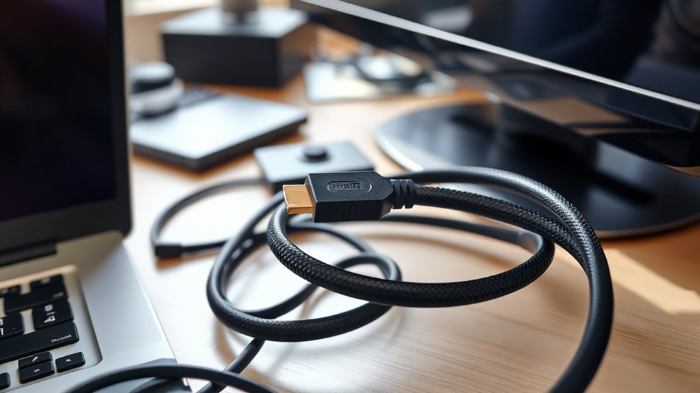 detect handshake signal problems