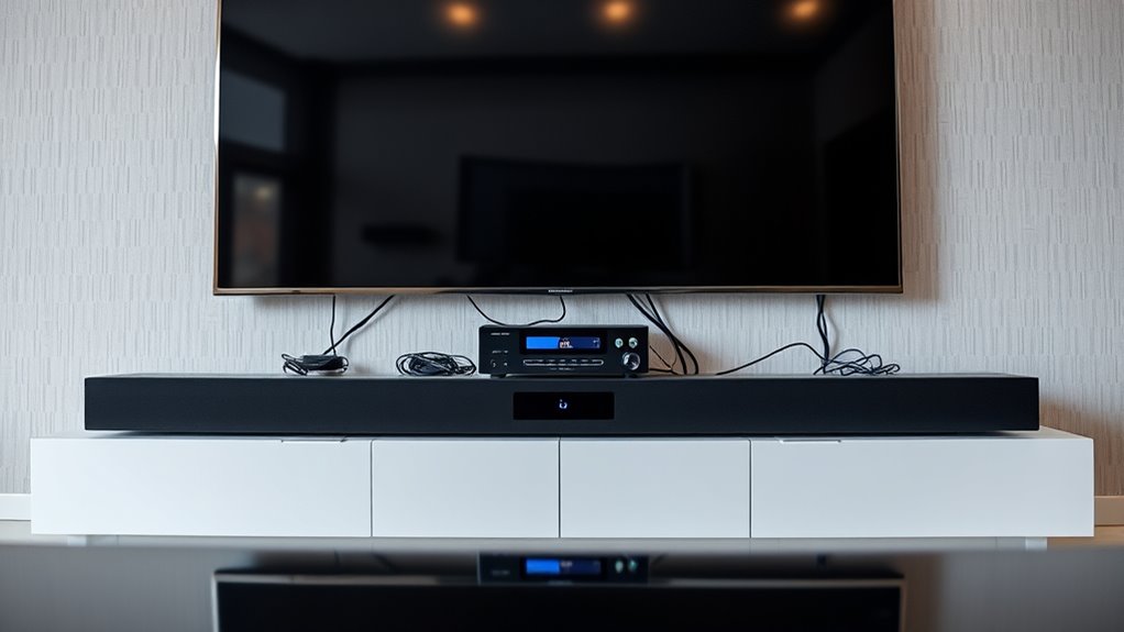 device compatibility prevents interference