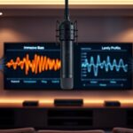 different audio calibration profiles