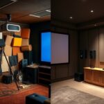 DIY Home Theater Build Vs Professional Installation: Pros and Cons diy vs professional setup