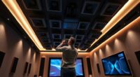 dolby atmos calibration process
