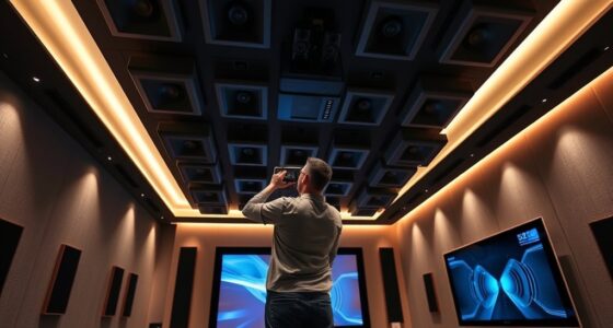 dolby atmos calibration process