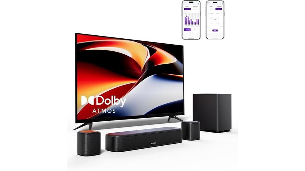 dolby atmos surround sound