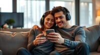 dual bluetooth headphone sharing