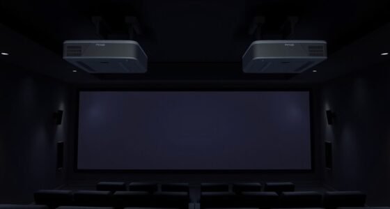 dual projector setup guide