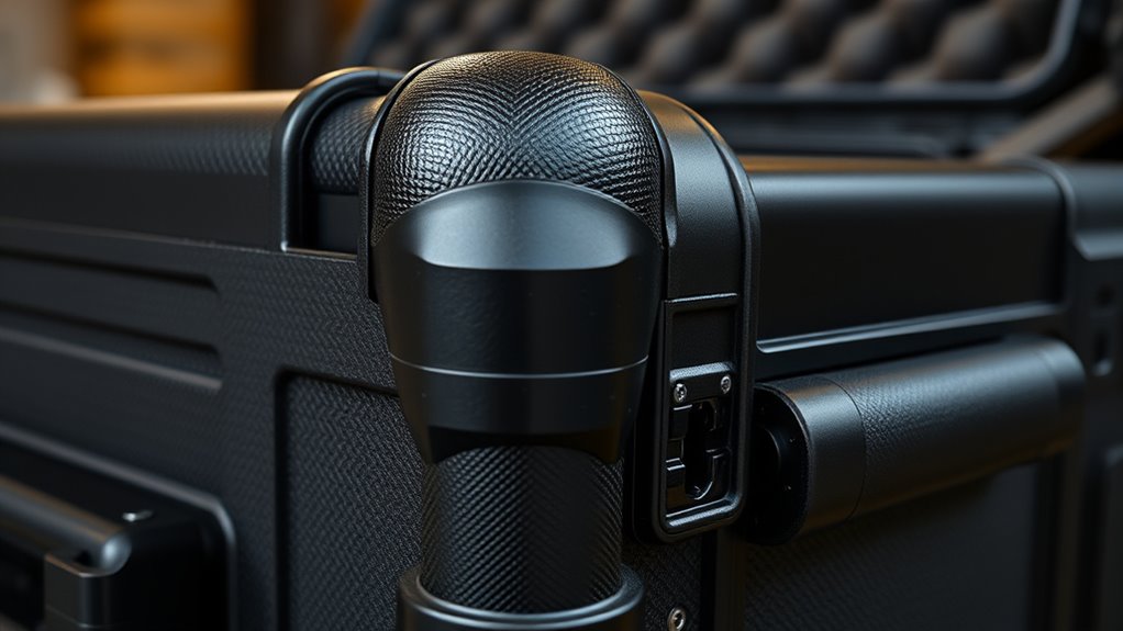 durable fitting protective features