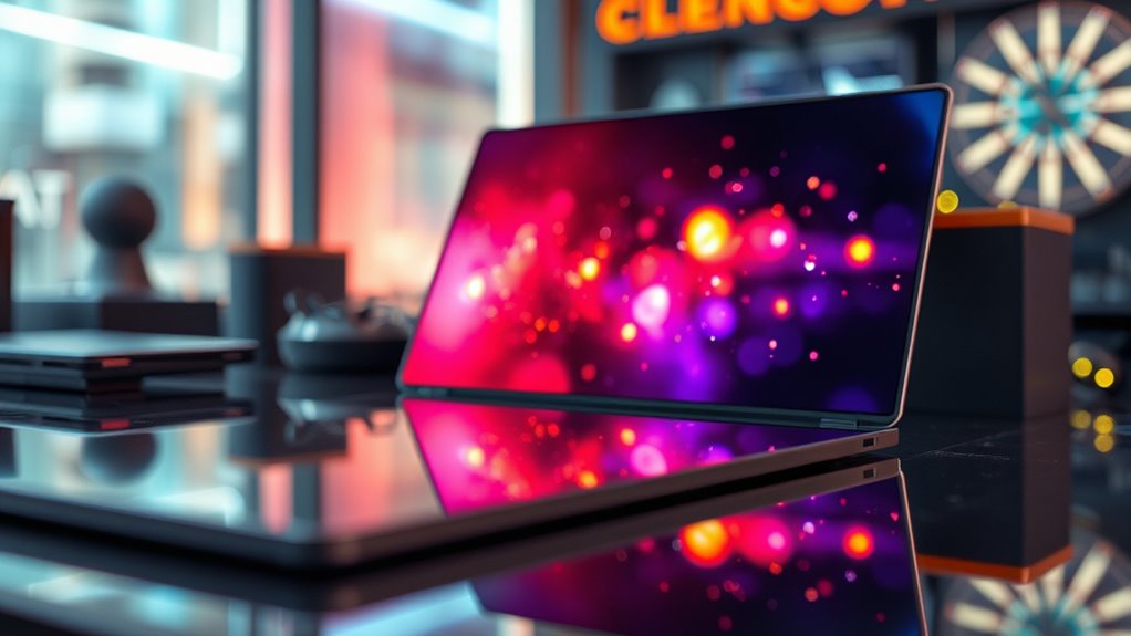 eco friendly private sparkle tech