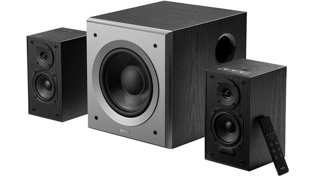 edifier m601db 2 1 system