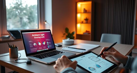 effective ambient lighting planning