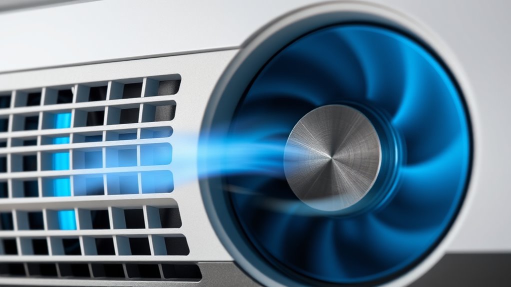 effective cooling fan management